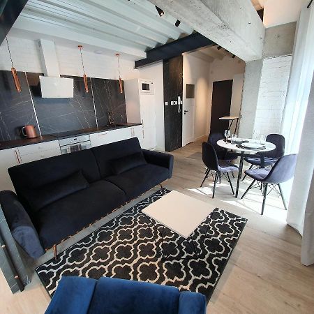 Apartamenty Kapielowa Bialy 에우크 외부 사진