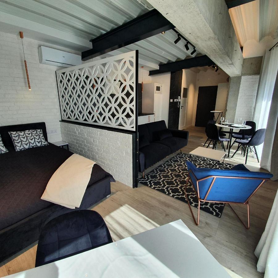 Apartamenty Kapielowa Bialy 에우크 외부 사진