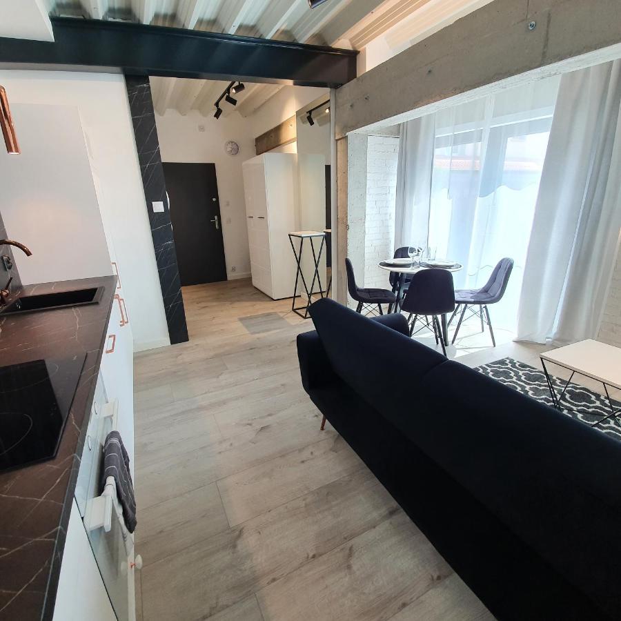 Apartamenty Kapielowa Bialy 에우크 외부 사진