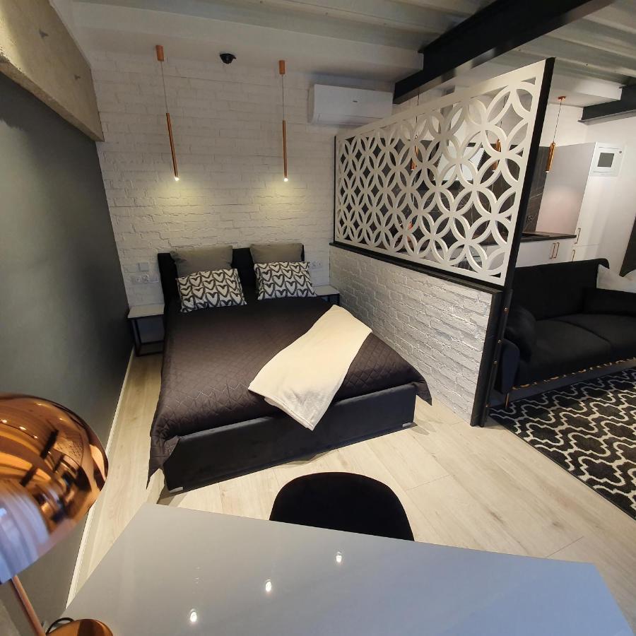 Apartamenty Kapielowa Bialy 에우크 외부 사진