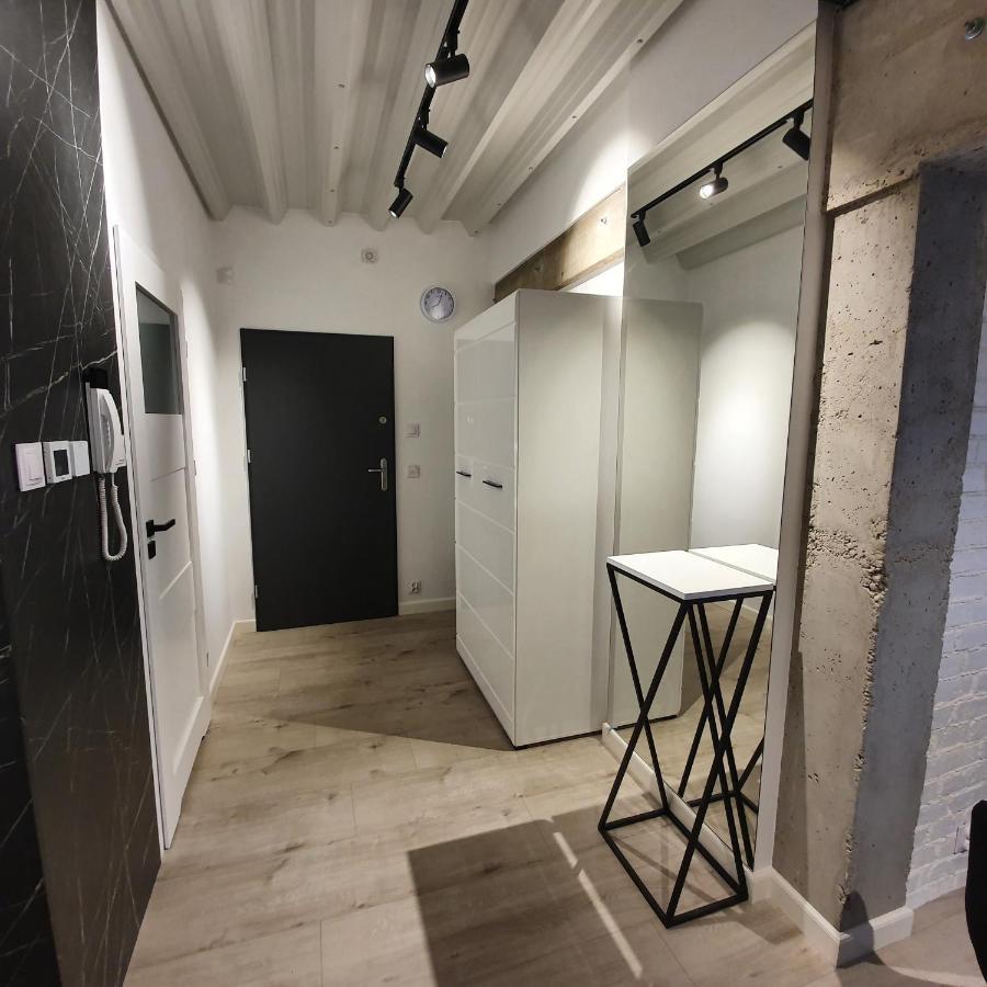 Apartamenty Kapielowa Bialy 에우크 외부 사진