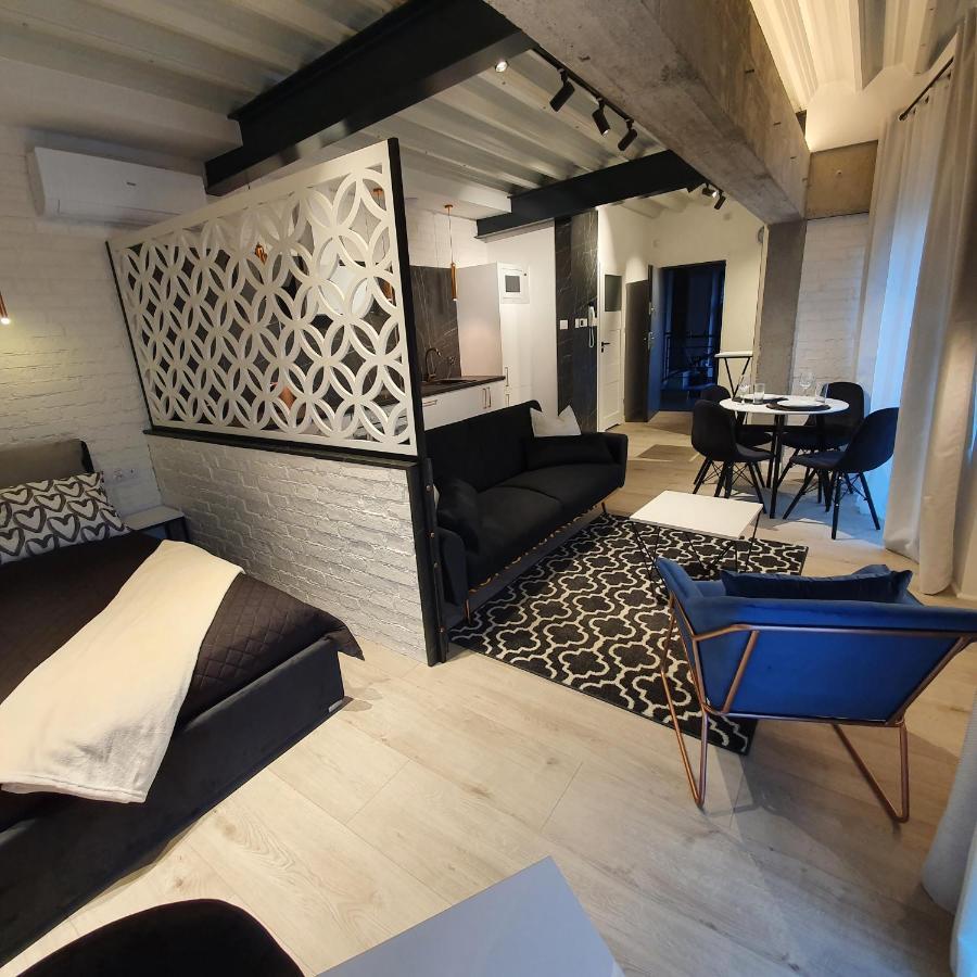 Apartamenty Kapielowa Bialy 에우크 외부 사진