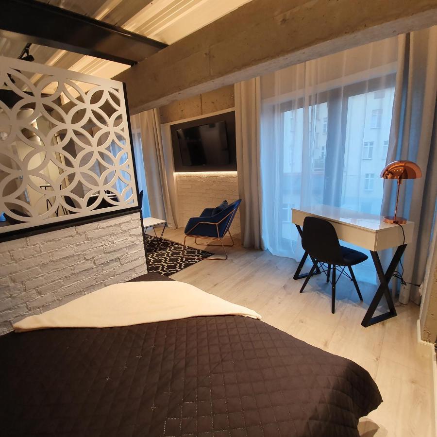 Apartamenty Kapielowa Bialy 에우크 외부 사진