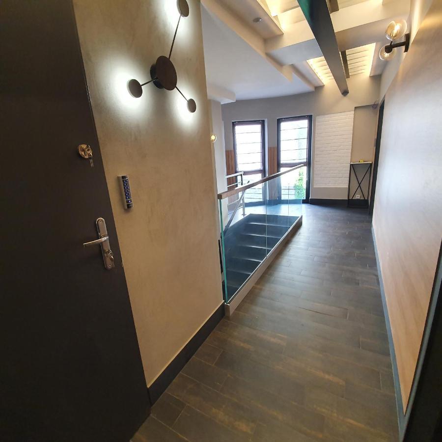 Apartamenty Kapielowa Bialy 에우크 외부 사진