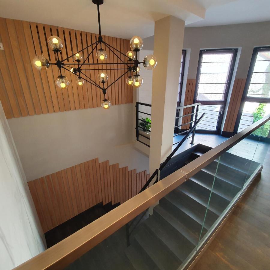 Apartamenty Kapielowa Bialy 에우크 외부 사진