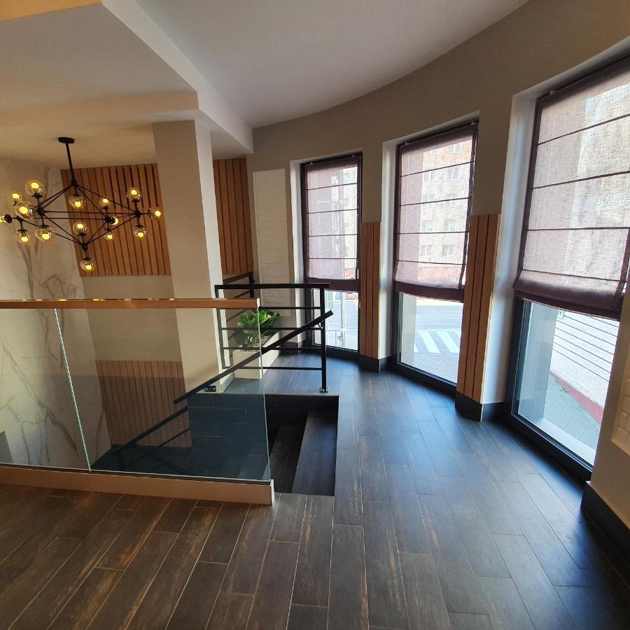 Apartamenty Kapielowa Bialy 에우크 외부 사진