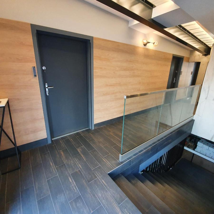 Apartamenty Kapielowa Bialy 에우크 외부 사진