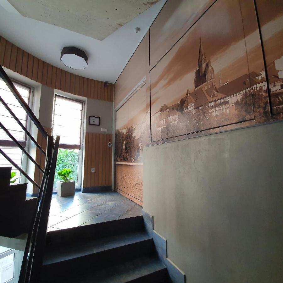 Apartamenty Kapielowa Bialy 에우크 외부 사진